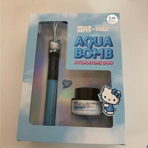 Belif Hello Kitty Aqua Bomb Hydrating Duo - Blue